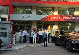 ΣΥΡΙΖΑ: Ξεπέρασαν τις προσδοκίες οι επισκέπτες Κασσελάκη