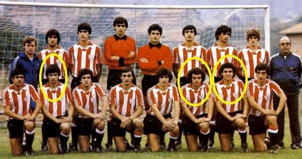 Ο Ντε Λα Φουέντε, ο Ασπιάθου και ο Μεντιλίμπαρ (pic)