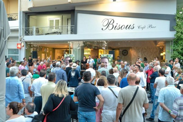 Εκλογές ΠΑΣΟΚ – Δούκας: Το 13% πρέπει να υπερδιπλασιαστεί