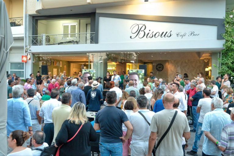 Εκλογές ΠΑΣΟΚ – Δούκας: Το 13% πρέπει να υπερδιπλασιαστεί