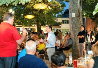 Δούκας: Δεν άφησα το Πολυτεχνείο για να είμαι ιπποκόμος και να κάνω υποκλίσεις στον Μητσοτάκη