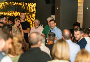 Δούκας: Το ΠΑΣΟΚ είναι Κίνημα – Είχαμε πάρα πολλούς στρατηγούς και δεν είχαμε στρατό