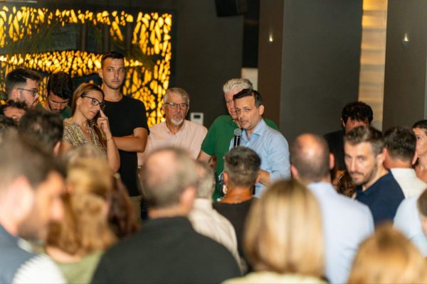 Δούκας: Το ΠΑΣΟΚ είναι Κίνημα – Είχαμε πάρα πολλούς στρατηγούς και δεν είχαμε στρατό