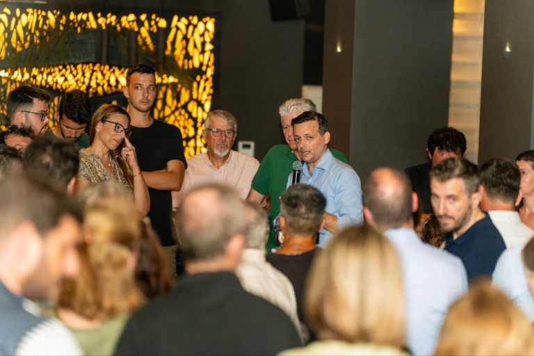 Δούκας: Το ΠΑΣΟΚ είναι Κίνημα – Είχαμε πάρα πολλούς στρατηγούς και δεν είχαμε στρατό