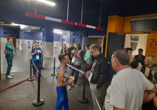 Πετρούνιας στο In: «Στον τελικό όλα αρχίζουν από το μηδέν»