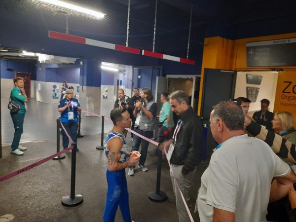 Πετρούνιας στο In: «Στον τελικό όλα αρχίζουν από το μηδέν»