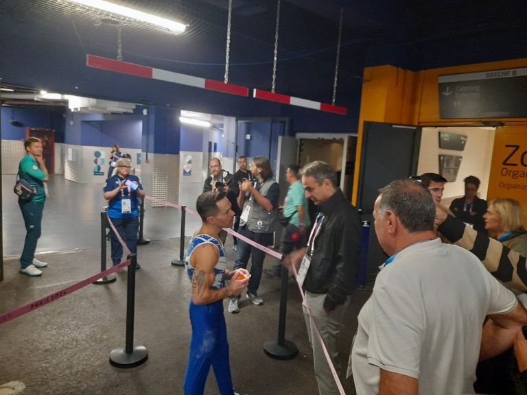 Πετρούνιας στο In: «Στον τελικό όλα αρχίζουν από το μηδέν»