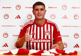Ολυμπιακός: Η άφιξη του Πιρόλα στην Ολλανδία (vid)