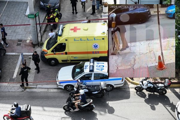 Ψυχικό: Το δρομολόγιο του δράστη που οδήγησε στον βασικό ύποπτο της δολοφονίας του τοπογράφου