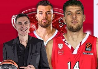 Η επιστροφή του Βεζένκοφ και το… άλλο σενάριο για Πίτερς και Πετρούσεφ