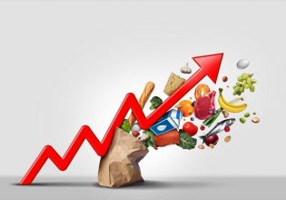 Σταθερός στο 2,4% ο πληθωρισμός στην Ελλάδα τον Ιούνιο