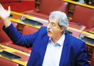 Βουλή: Αντικαταστάθηκε από τις επιτροπές ο Παύλος Πολάκης – Ποιους τοποθέτησε ο ΣΥΡΙΖΑ