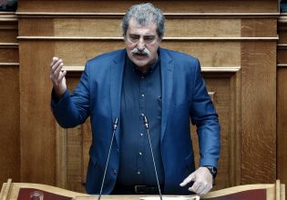 Πολάκης: Δεν φτάνουν οι αγάπες, δεν έχω μιλήσει με Κασσελάκη – Κατά παραγγελία το κλάμα της Λινού