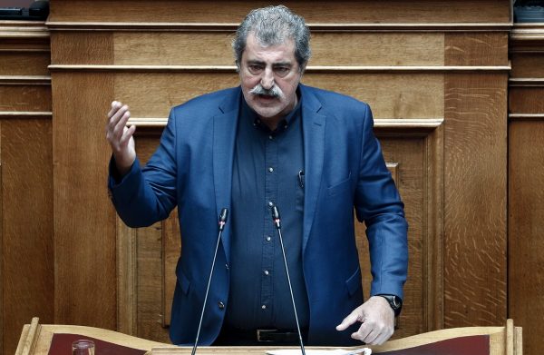 Πολάκης: Δεν φτάνουν οι αγάπες, δεν έχω μιλήσει με Κασσελάκη – Κατά παραγγελία το κλάμα της Λινού