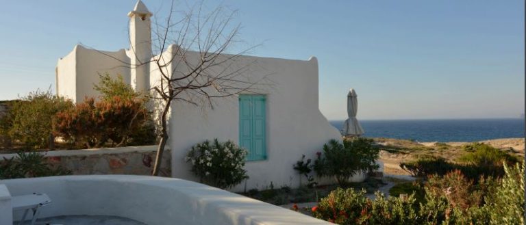 Εξοχικές κατοικίες: Ρεκόρ 10ετίας για τις τιμές στα νησιά – Πάνω από 15.000 ευρώ το τμ στη Μύκονο
