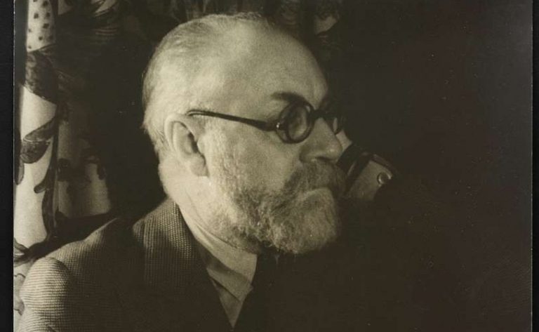 Η γνωριμία του Ανρί Ματίς με την Λαουρέτ από την Ιταλία