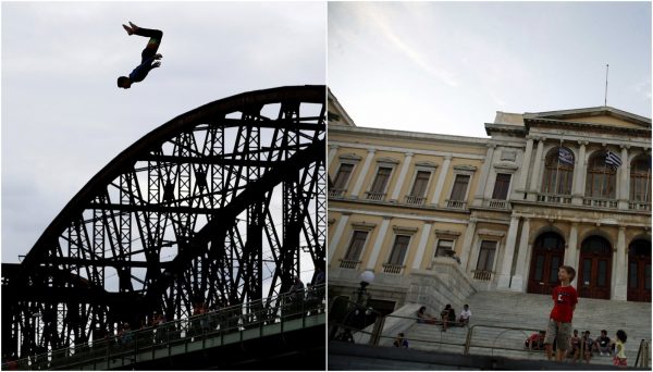 Κάθε λιμάνι και καημός… Πιο φθηνό το ταξίδι στην Πράγα από τη Σύρο