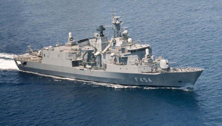 Φρεγάτα «Ψαρά»: Εξουδετέρωσε επίθεση από drones σε εμπορικό πλοίο στον κόλπο του Άντεν