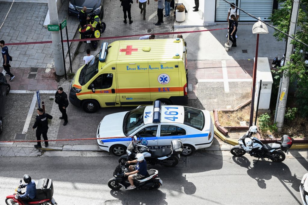 Δολοφονία στο Ψυχικό: Ποιος ήταν ο Παναγιώτης Στάθης που έπεσε θύμα μαφιόζικης εκτέλεσης