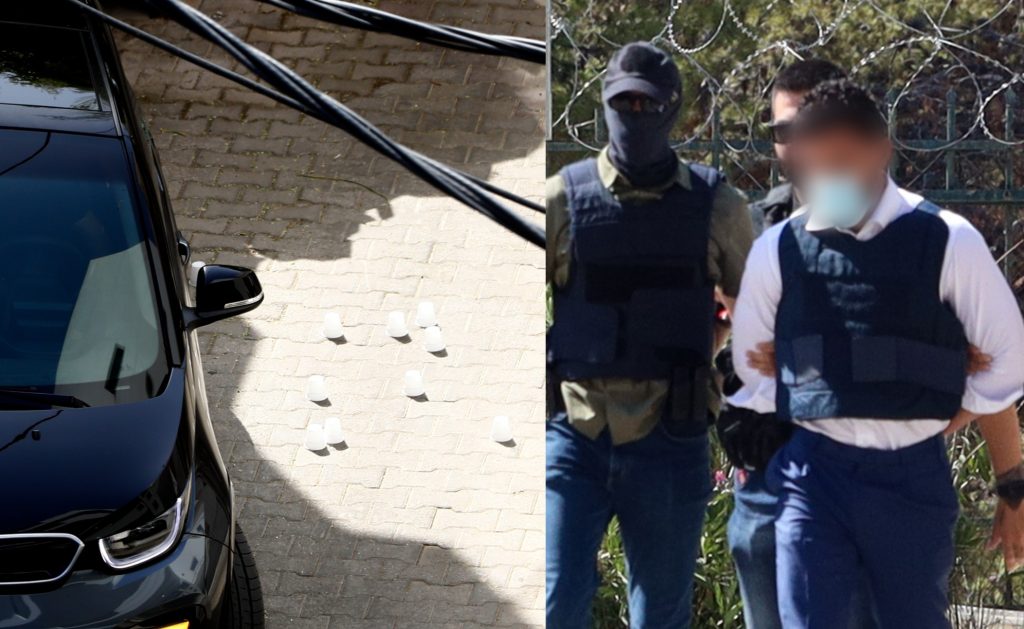 Ψυχικό: Σε «διπλό ταμπλό» οι έρευνες για τη δολοφονία του 54χρονου τοπογράφου