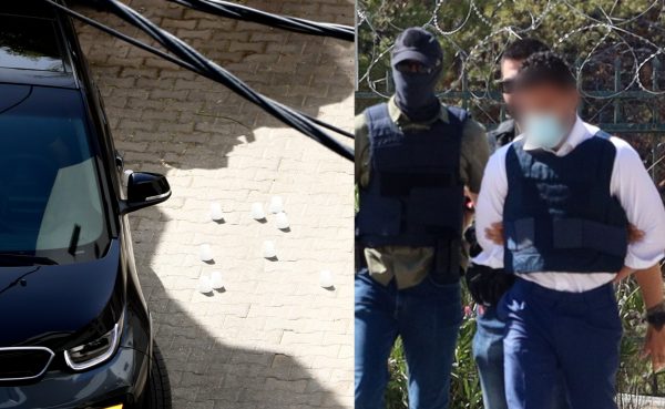 Ψυχικό: Σε «διπλό ταμπλό» οι έρευνες για τη δολοφονία του 54χρονου τοπογράφου