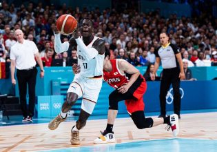 Γερμανία – Ιαπωνία 97-77: Επιβλητική στην πρεμιέρα με σούπερ Σρέντερ