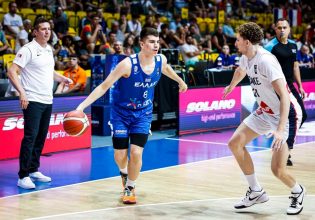 Γαλλία – Ελλάδα 69-57: Πάλεψε η Εθνική αλλά οι «τρικολόρ» ήταν ανώτεροι – Κόντρα στο Βέλγιο για το χάλκινο