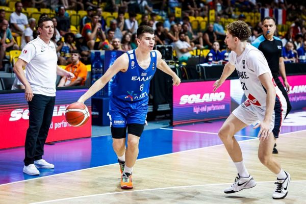 Γαλλία – Ελλάδα 69-57: Πάλεψε η Εθνική αλλά οι «τρικολόρ» ήταν ανώτεροι – Κόντρα στο Βέλγιο για το χάλκινο