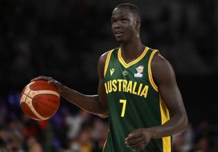 Ολυμπιακοί Αγώνες: Ο Μέικερ θέλει να παίξει με το Νότιο Σουδάν (pic)