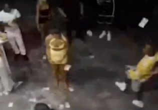 Χαμός με τον ράπερ Lil Tjay στη Μύκονο – Σκόρπισε 20.000 ευρώ και έτρεχαν να τα μαζέψουν