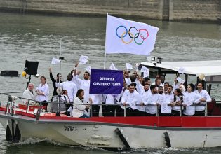 Ολυμπιακοί Αγώνες – H Ομάδα των Προσφύγων στους Αγώνες ευαισθητοποιεί για τον εκτοπισμό, λέει ο ΟΗΕ