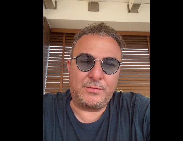 Το μήνυμα του Αντώνη Ρέμου στους θαυμαστές του: Δεν έχω να φοβηθώ τίποτα, ελάτε στις συναυλίες μου