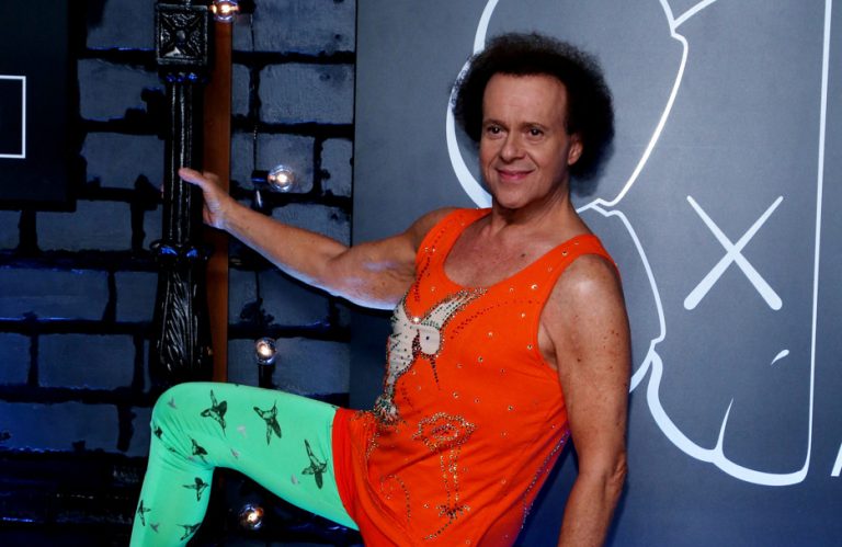 Πέθανε ο Richard Simmons – Το τελευταίο μήνυμά του