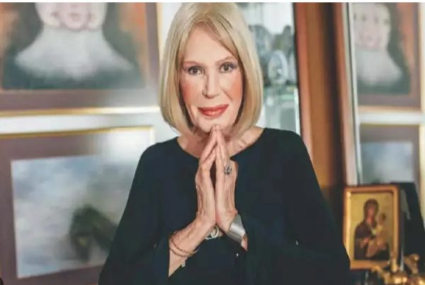 Ρίκα Διαλυνά: Η καριέρα στην Αμερική και η ιδιαίτερη σχέση με την Αλίκη Βουγιουκλάκη