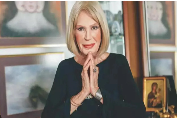 Ρίκα Διαλυνά: Η καριέρα στην Αμερική και η ιδιαίτερη σχέση με την Αλίκη Βουγιουκλάκη