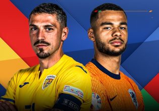 Ρουμανία-Ολλανδία και Αυστρία-Τουρκία για τα δύο τελευταία «εισιτήρια» των προημιτελικών