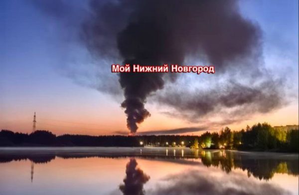 Ρωσία: Καταρρίψαμε τουλάχιστον 25 ουκρανικά drones σε Μπριάνσκ και Κουρσκ