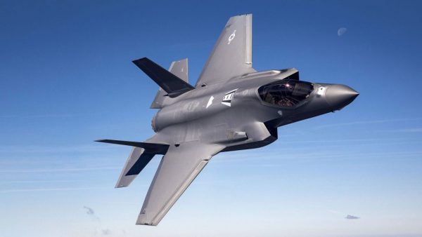 F-35: Εντυπωσιακό βίντεο της Lockheed Martin για τα ελληνικά μαχητικά – «Ο Δίας και οι αστραπές του»