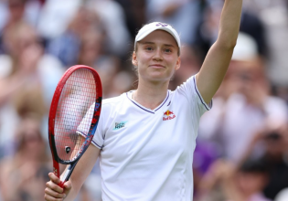 Στα ημιτελικά του Wimbledon Κρεϊτσίκοβα και Ριμπάκινα