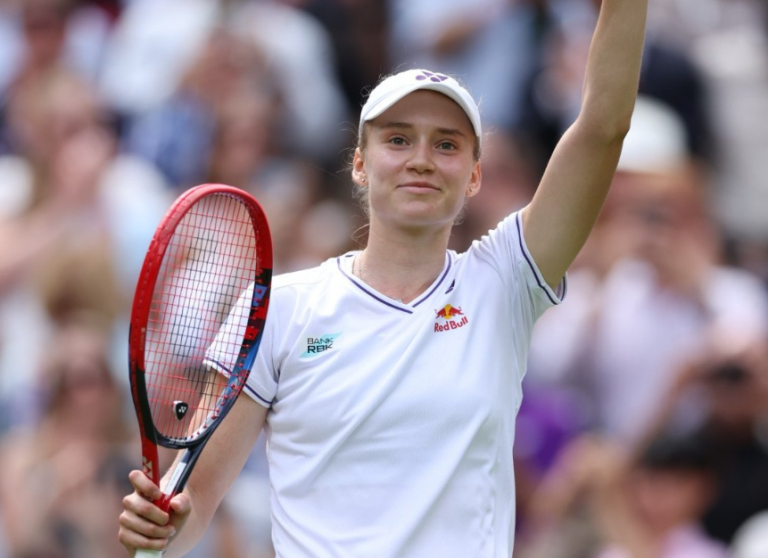 Στα ημιτελικά του Wimbledon Κρεϊτσίκοβα και Ριμπάκινα