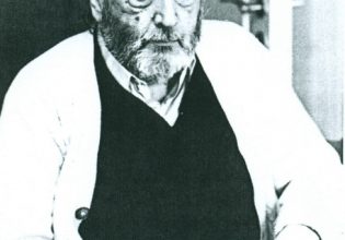 Μίλτος Σαχτούρης: Από την άλλη μεριά του τοίχου…