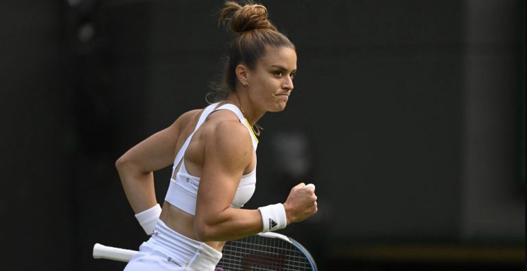 Κέσλερ – Σάκκαρη 0-2: «Αέρας» η Μαρία, στον 2ο γύρο του Wimbledon