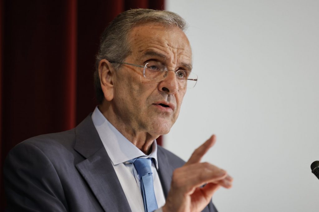 Διευθυντής γραφείου Σαμαρά: Σοκαρίστηκαν με την ομιλία όσοι δεν σοκαρίστηκαν το βράδυ των εκλογών