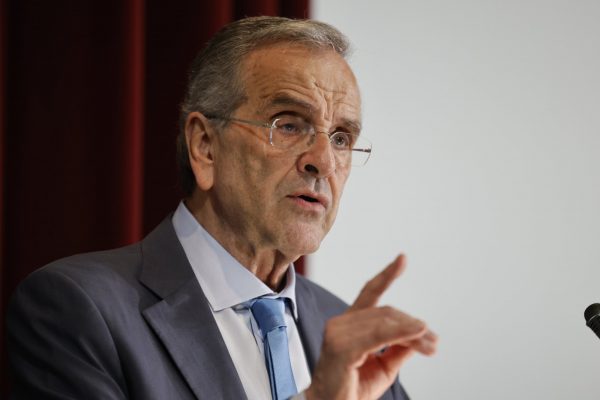 Διευθυντής γραφείου Σαμαρά: Σοκαρίστηκαν με την ομιλία όσοι δεν σοκαρίστηκαν το βράδυ των εκλογών