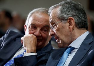 «Πολεμική» συμμαχία Σαμαρά – Καραμανλή: Εσωτερικά «πυρά» διαρκείας, σε δύσκολη θέση το Μαξίμου