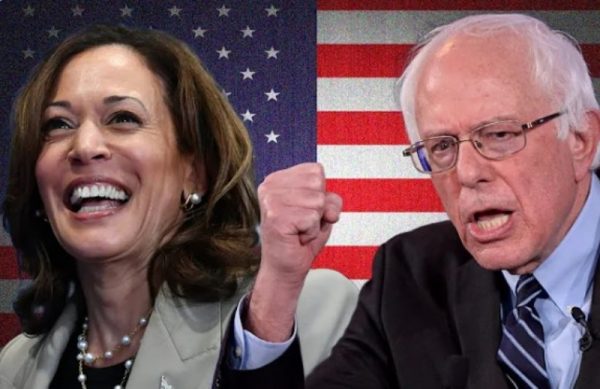Ποιος καλύτερος αντιπρόεδρος για την Κάμαλα από τον… Σάντερς;
