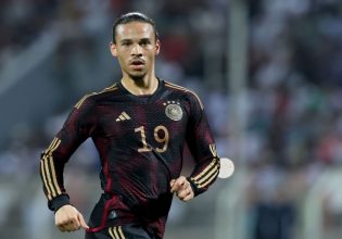 Σανέ: «Ελπίζω η στιγμή μου στο EURO να είναι εναντίον της Ισπανίας»