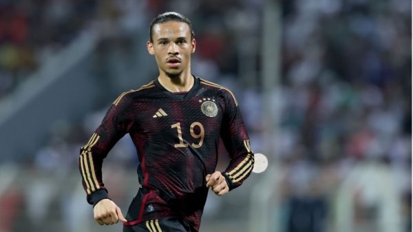 Σανέ: «Ελπίζω η στιγμή μου στο EURO να είναι εναντίον της Ισπανίας»