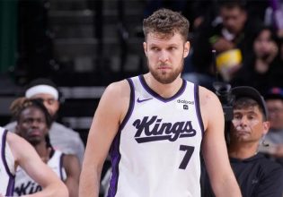 Ο πρόεδρος των Ράπτορς μίλησε για τον Βεζένκοφ