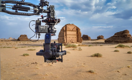 Σαουδική Αραβία: Πώς φιλοδοξεί να μετατραπεί σε Χόλιγουντ της Μέσης Ανατολής